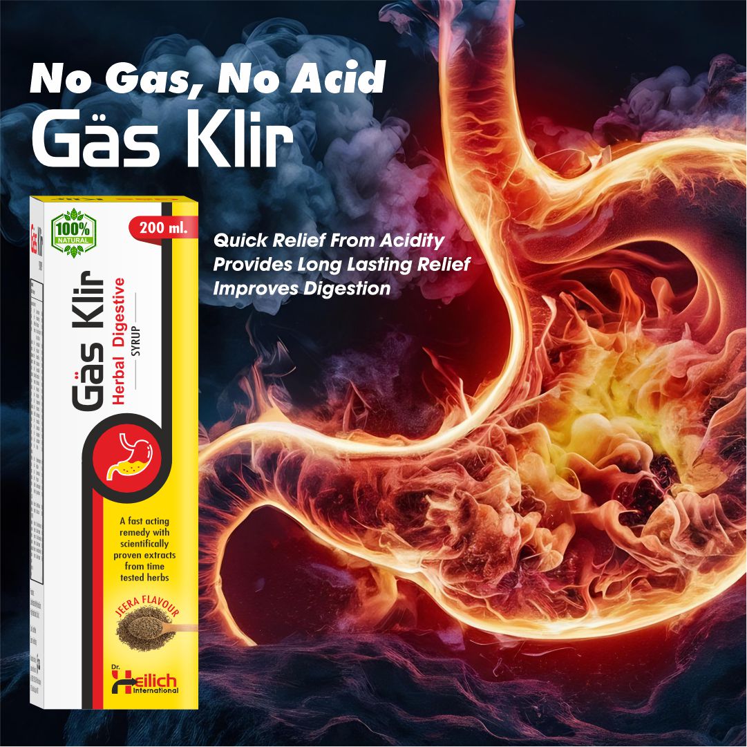 Gas Klir Syrup