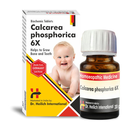 Calcarea Phosphorica 6X Tablets