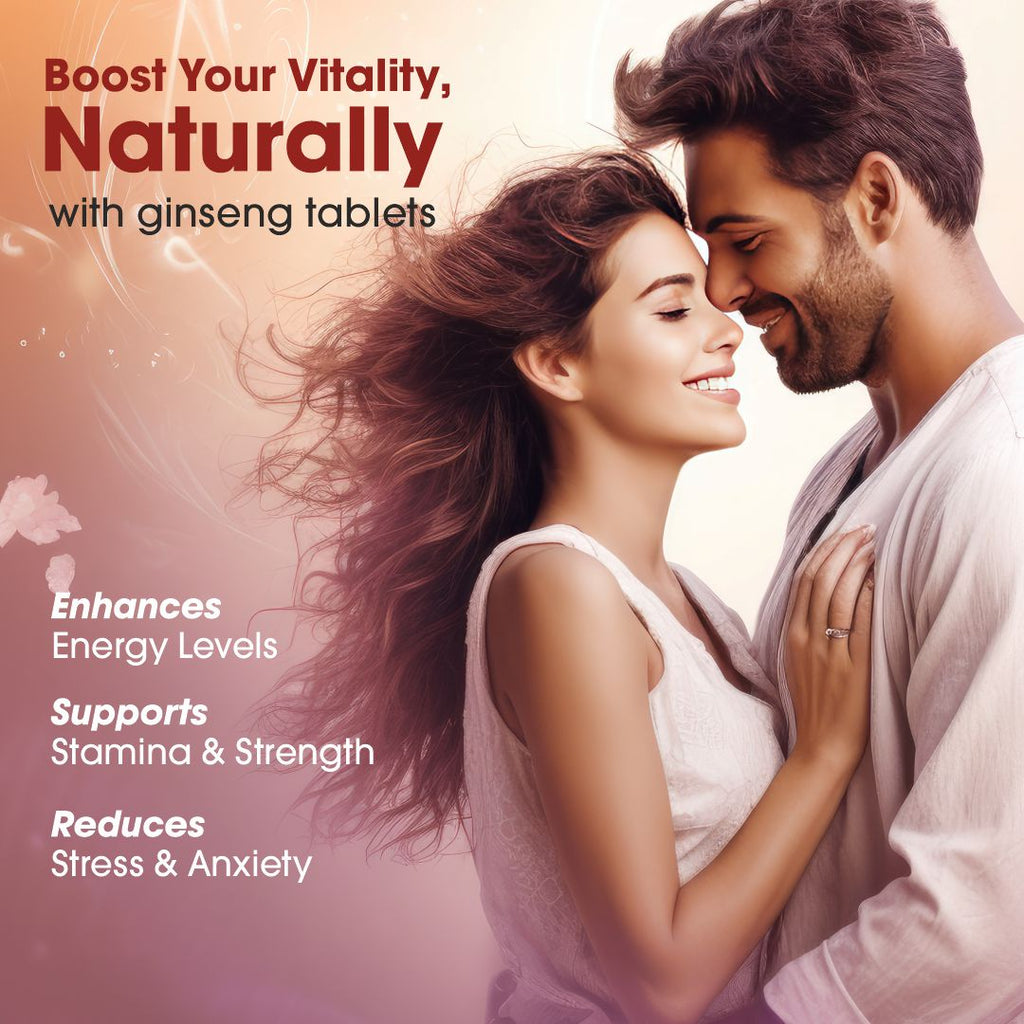 Ginseng 1X Tablets