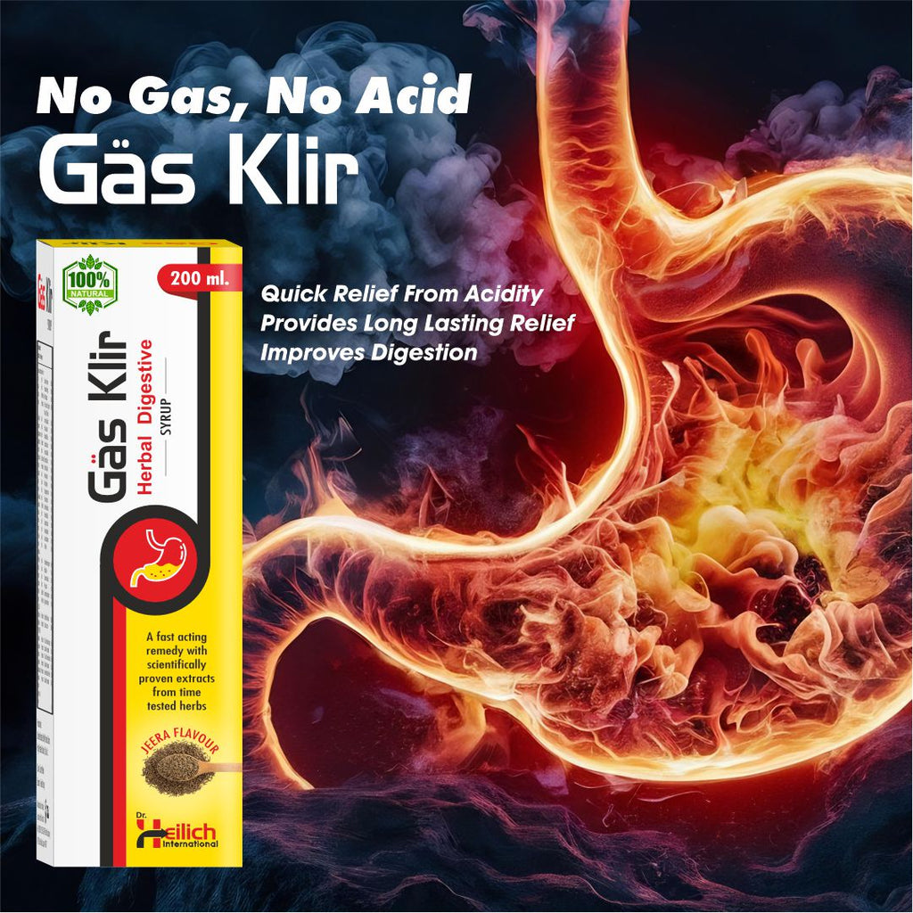 Gas Klir Syrup