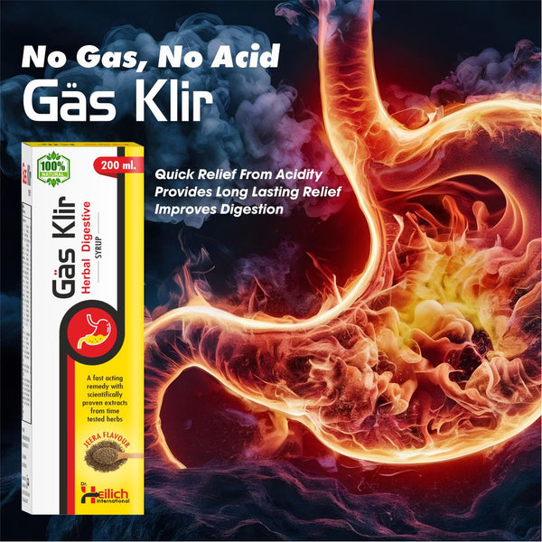Gas Klir Syrup
