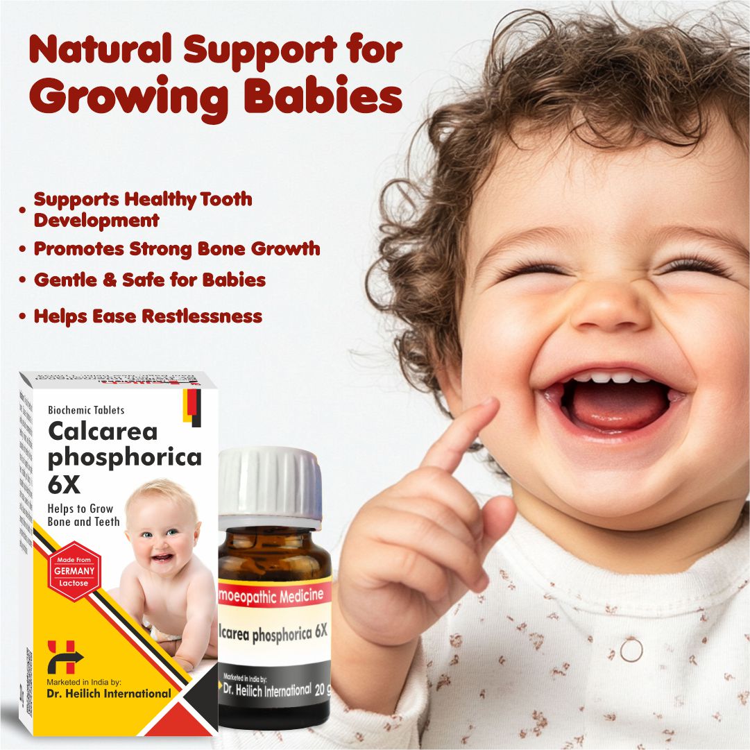 Calcarea Phosphorica 6X Tablets