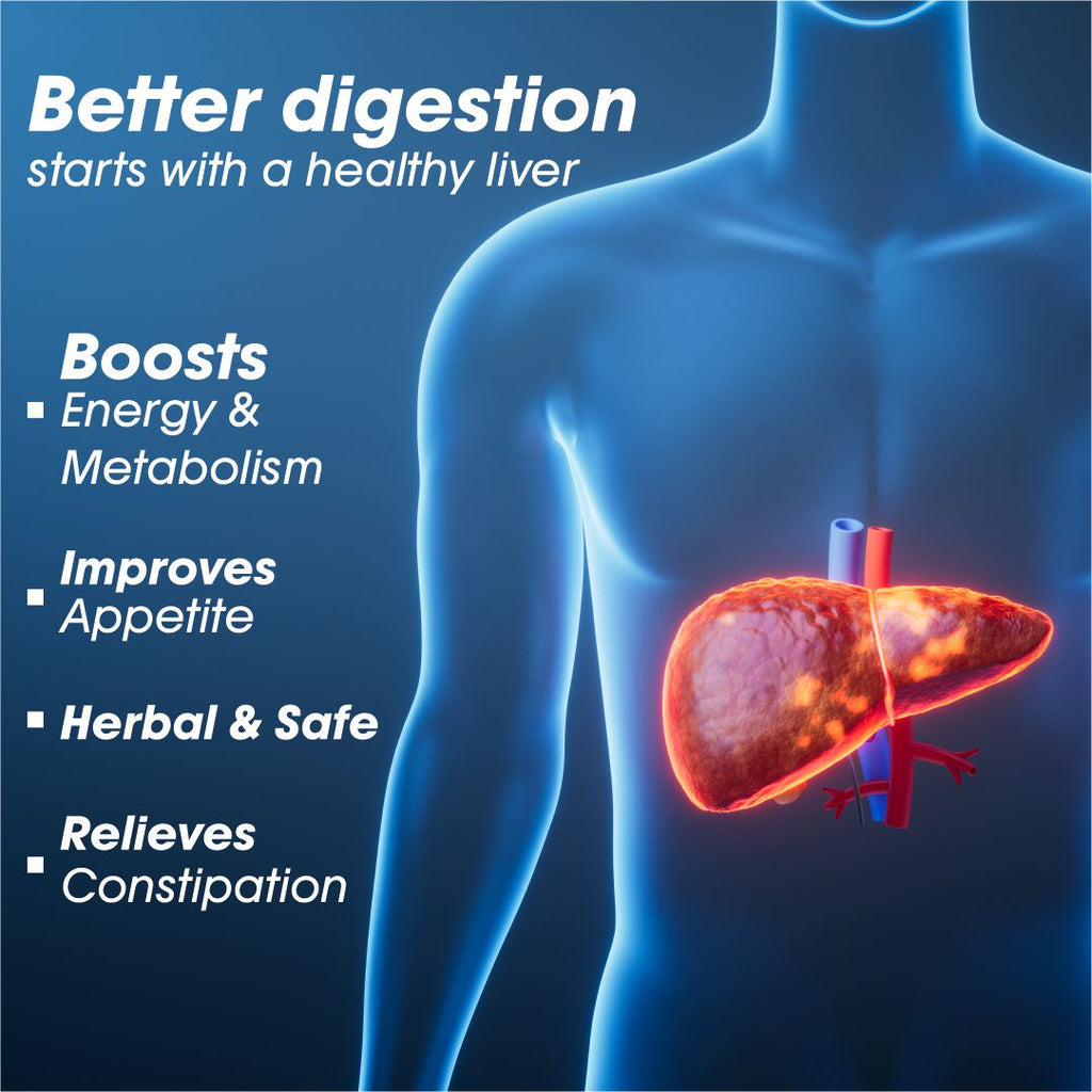 LIV Klir Syrup (Total Liver Detox)