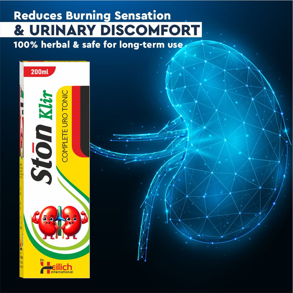 Ston Klir Syrup