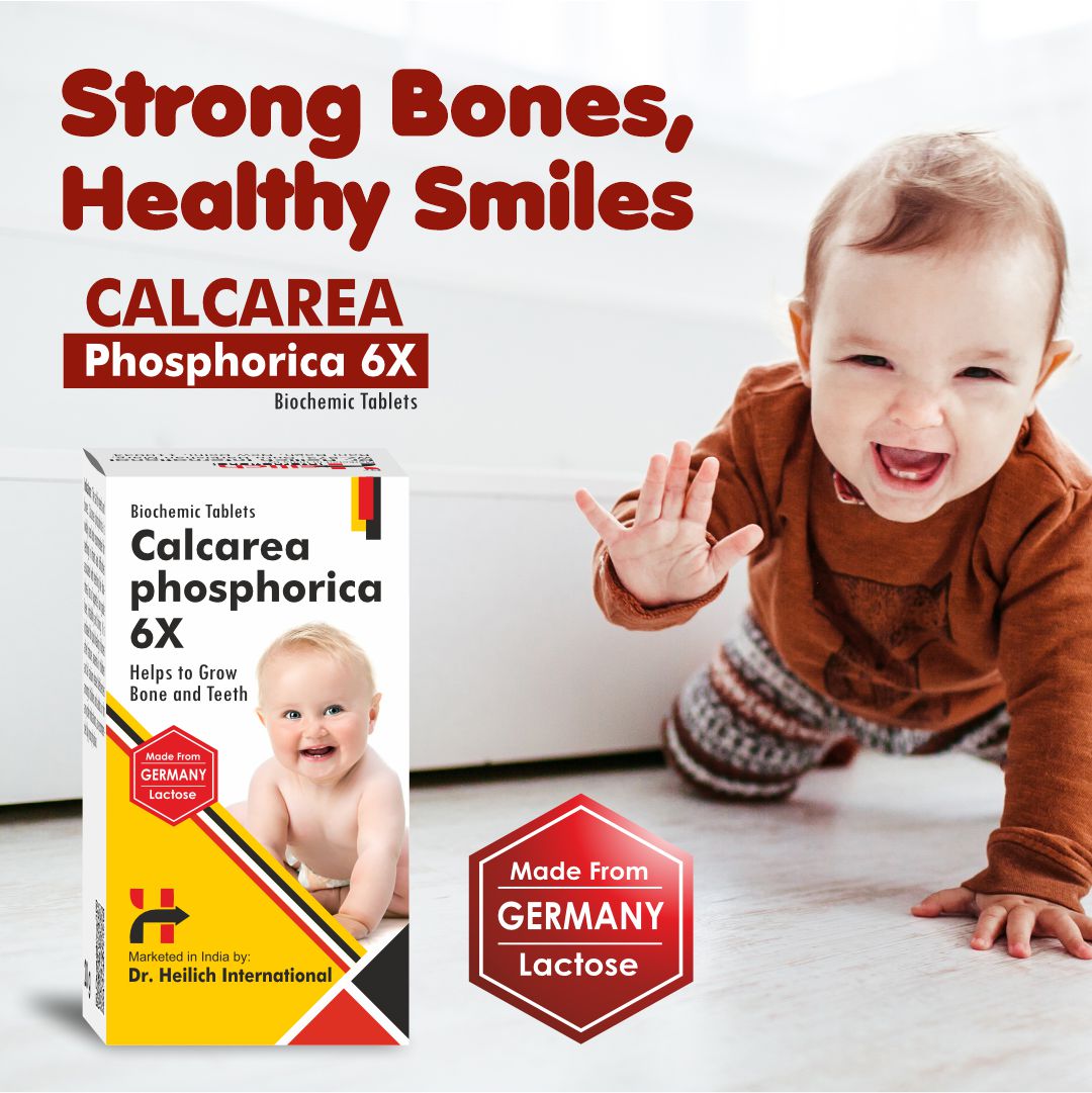 Calcarea Phosphorica 6X Tablets